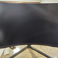 32"  4k Samsung Odyssey Neo G7 Curved Gaming Monitor 