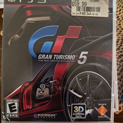 Grand Turismo 5