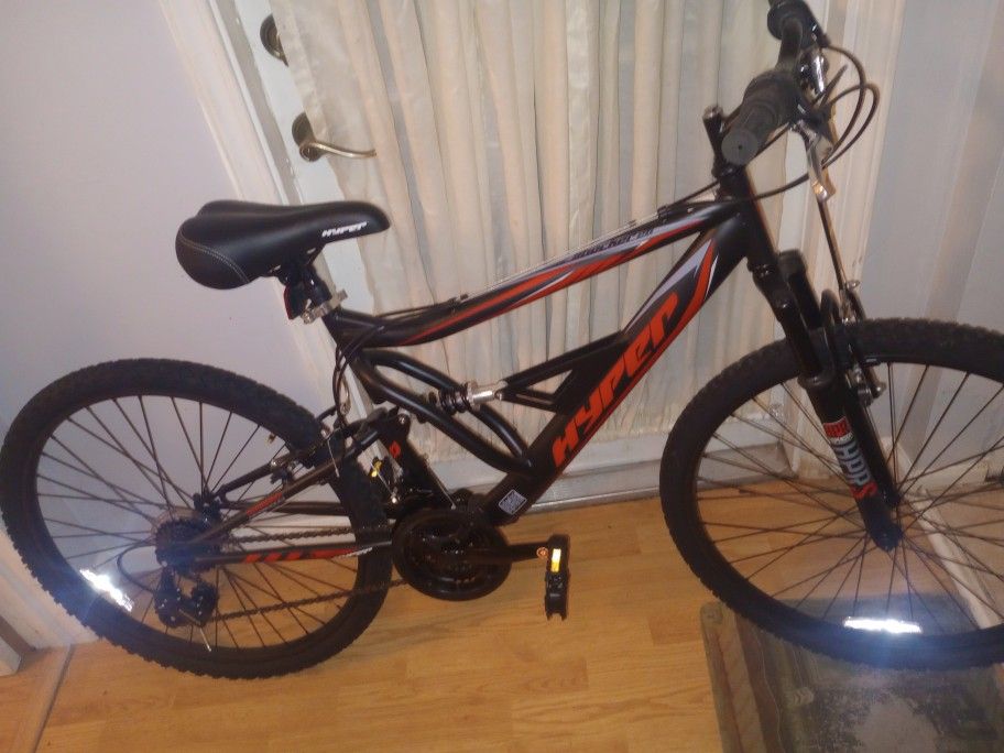 HYPER Bike Perfect Condition 