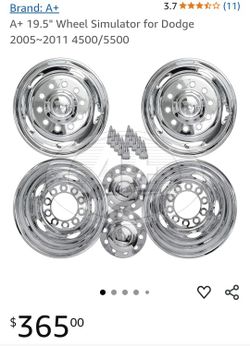 Dodge Simulators 2008 Thru?