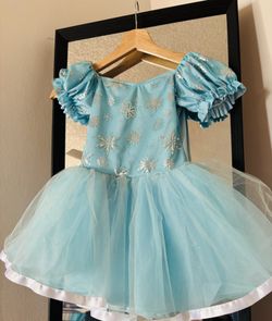 FROZEN 🥶 Dance Dress