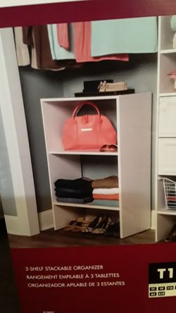 41.32 inches x 14.76 inches x 25 inch 3 shelf