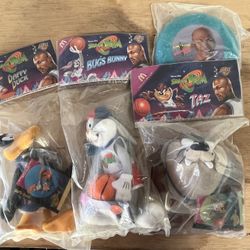 Space Jam Collectibles