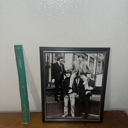 The Beatles Frame 