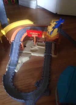 Thomas take and play sets