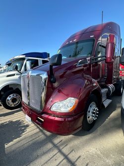 2018 KENWORTH T680