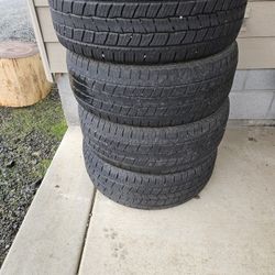 Used Tires