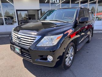 2011 Lexus LX 570