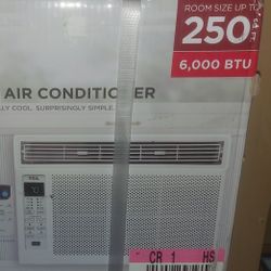 TCL 6000 BTU Window AC, Brand New In Box