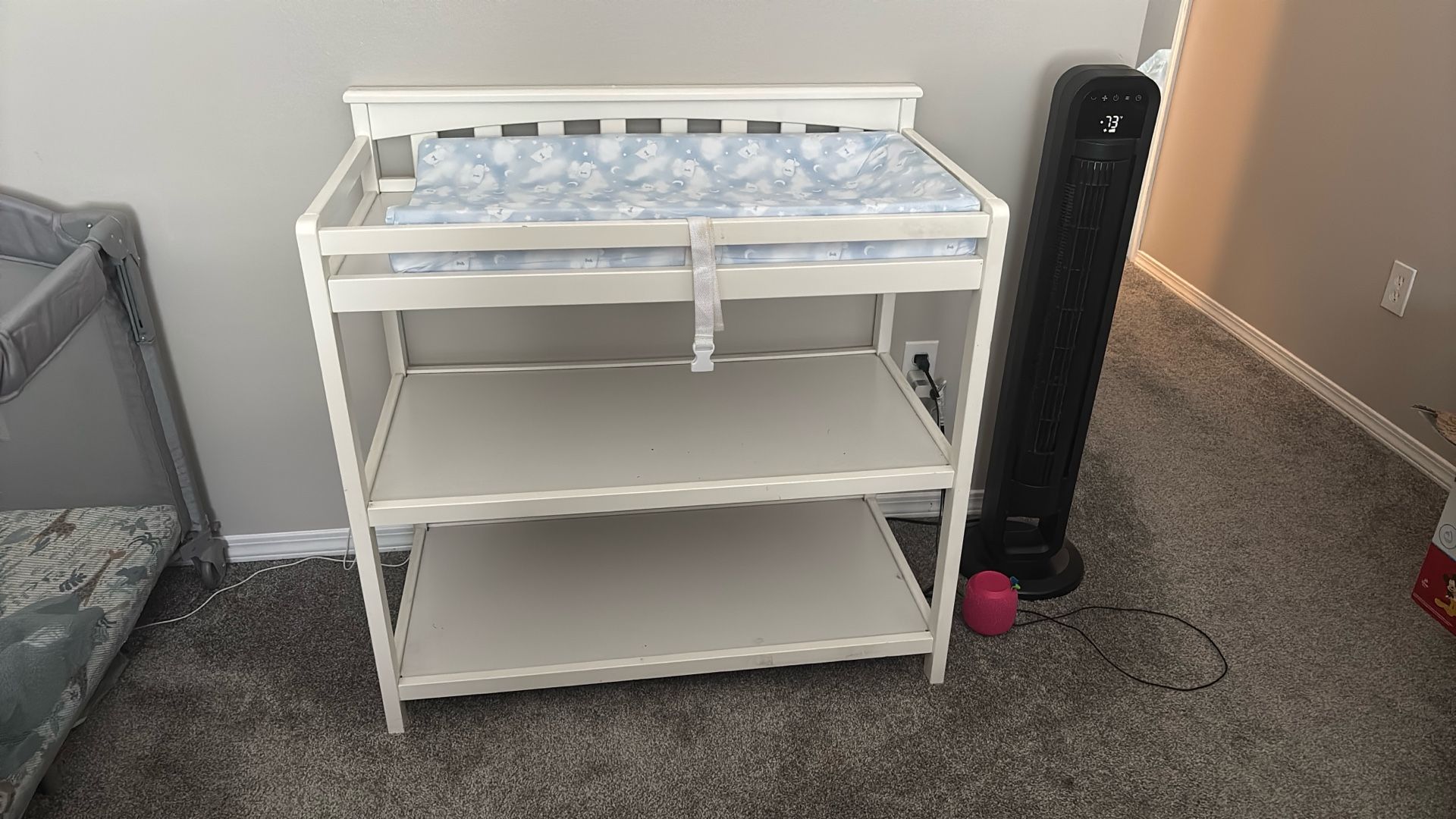 Changing Table