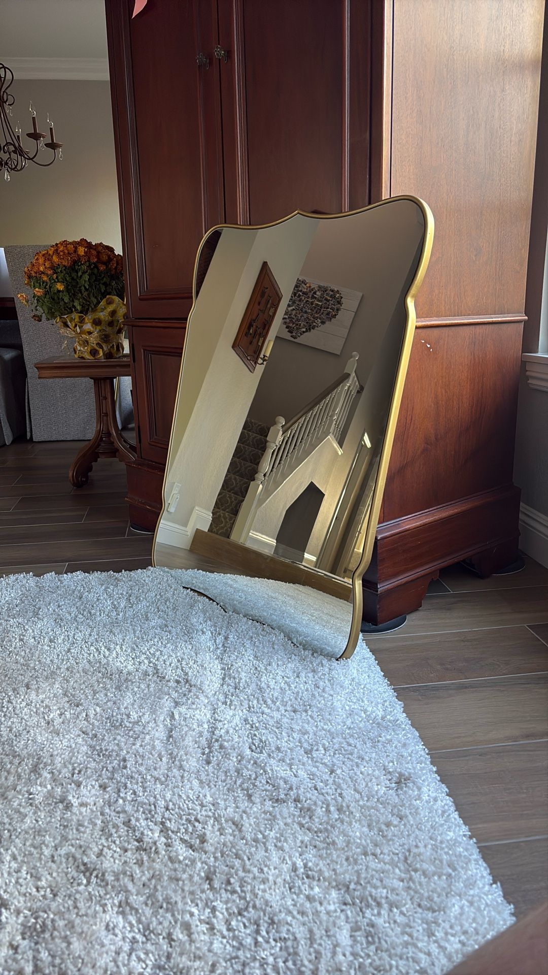 Antique Mirror