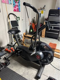 Exercise Bike (Fan Bike)