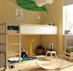 IKEA KURA bed - missing hardware - FREE
