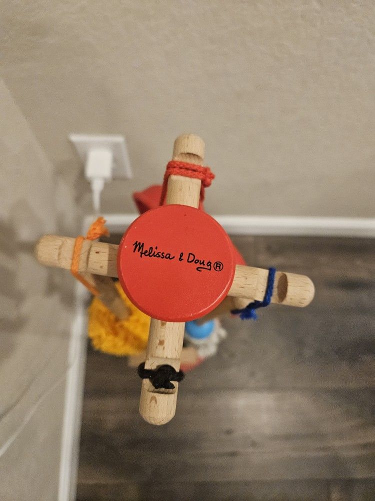 Melissa and Doug Cleaning Set