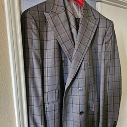 Men 3pc Tiglio Suit