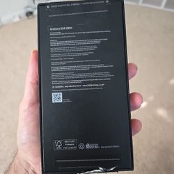 Samsung Galaxy S24 Ultra 512GB Black 