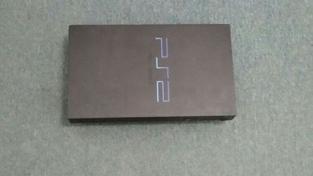 Sony Play Station 2 ( FAT )