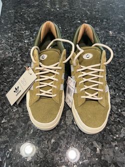 Bad Bunny Campus Wild Moss Shoes Mens Size 11