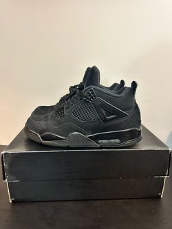 Black cat 4s