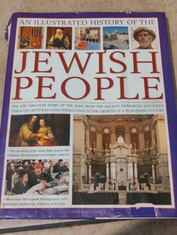 An Illustrated History of the Jewish People