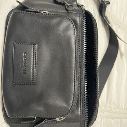 Track Belt Bag