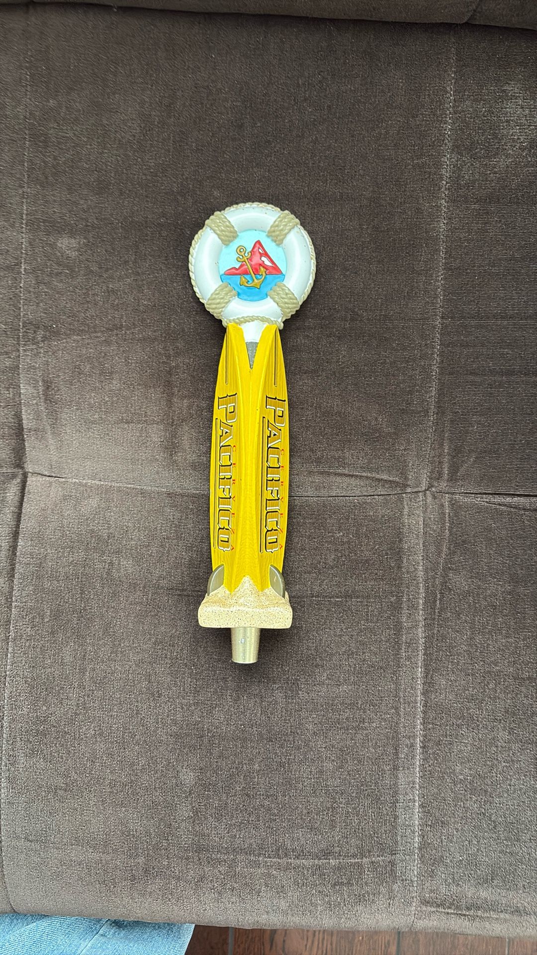 Pacifico Keg Handle