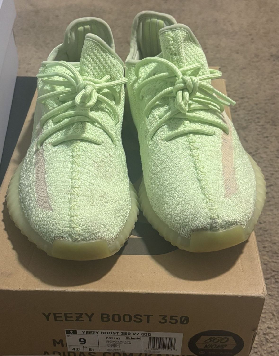 Mens Adidas yeezy Boost 350