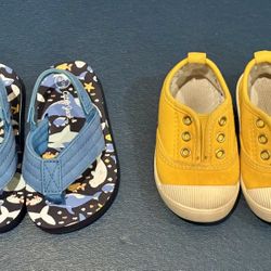 Toddler Size 5 Shoes