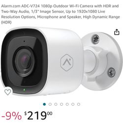 https://offerup.com/redirect/?o=QWxhcm0uY29t 2 Indoor & 2 Outdoor Cameras With skybell 