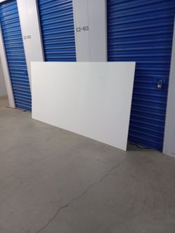 Large white board $ 50 each