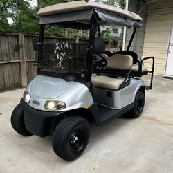 2022 GAS(efi) ezgo 