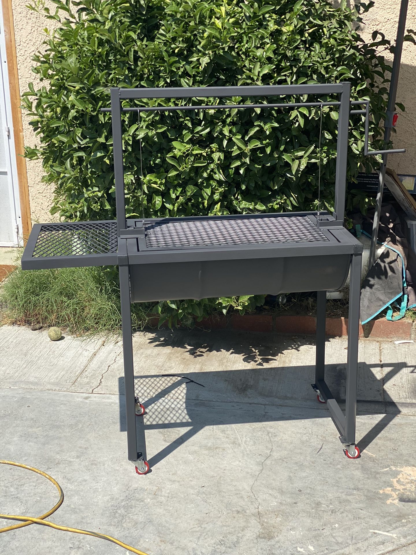Santa Maria grill