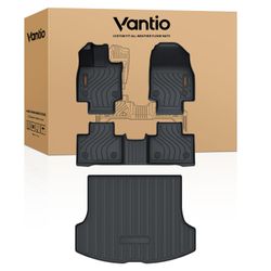 Vantio Floor Mats for Lexus RX 2023-2026