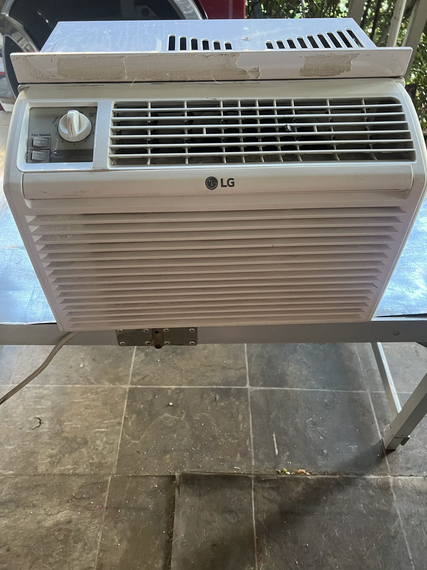 LG ac Unit