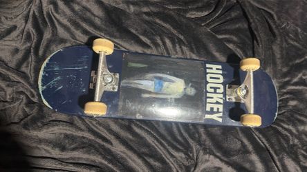 Hockey skateboard
