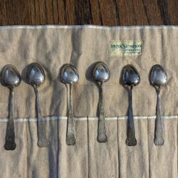 Antique Tea Spoons