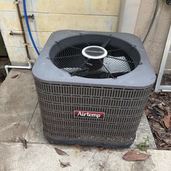3 Ton Unit Gas Back Up  (inside And Outside )