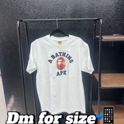 Bape T Shirt 