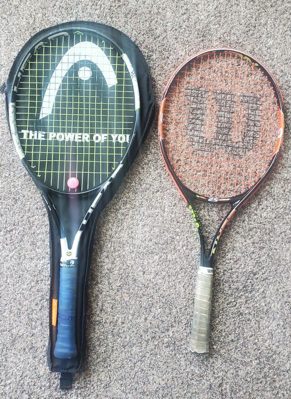 Kids Tennis Racquets