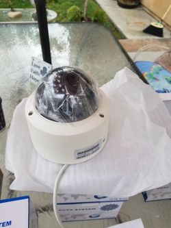 Surveillance System BRAND NEW 4 Cameras