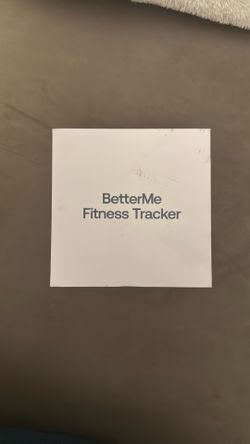 BetterMe Fitness Tracker