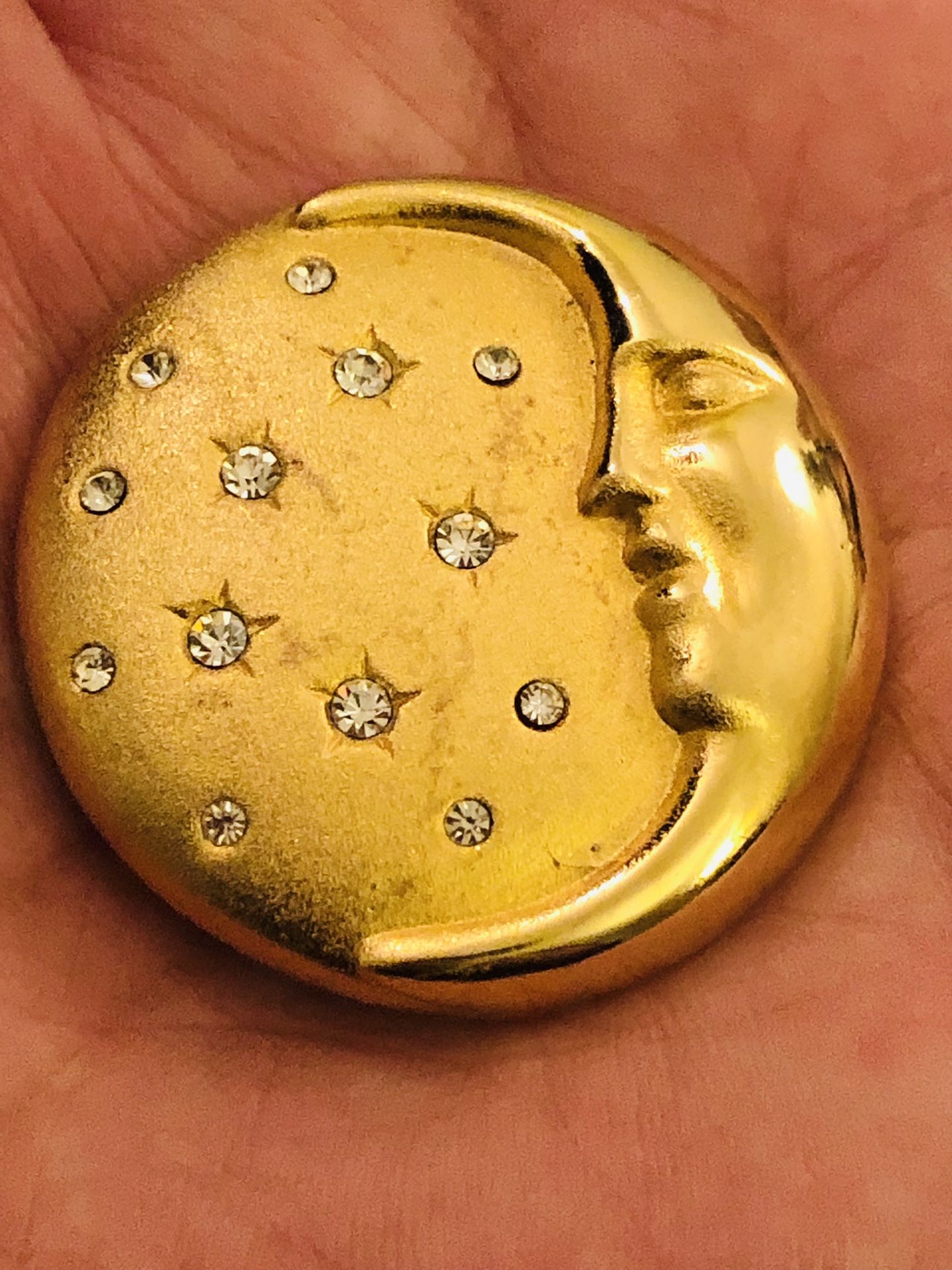 Beautiful Ladies Holiday Brooches Pin