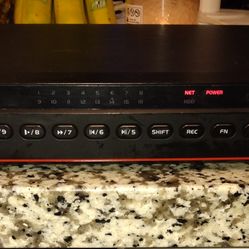 16 Channel Digital Video Recorder 