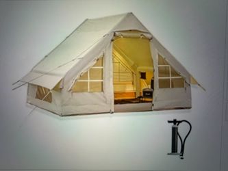 Inflatable Camping Tent