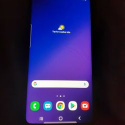 Samsung Galaxy S9 Flawless Condition Factory Unlocked