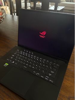 ASUS ROG Zephyrus M16 GU604VI 16" i9-13900H RTX 4070 16GB 1TB 240Hz QHD+ W11