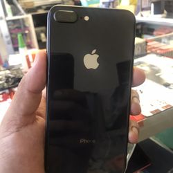 iPhone 8 Plus T-Mobile Sprint Metro 64 Gigs 