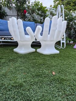 Sillas de mano