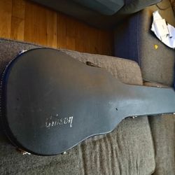 Gibson Les Paul Case 60s And 70s Very Nice Condition!