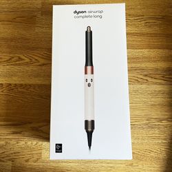 Dyson Airwrap Complete Long 